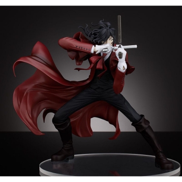 Hellsing OVA Pop Up Parade PVC L - Alucard 18 cm