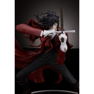 Hellsing OVA Pop Up Parade PVC L - Alucard 18 cm