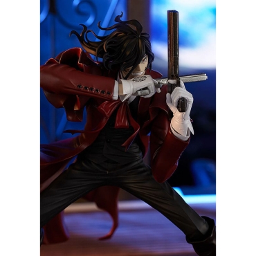 Hellsing OVA Pop Up Parade PVC L - Alucard 18 cm