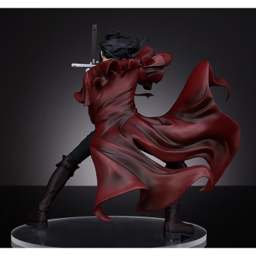 Hellsing OVA Pop Up Parade PVC L - Alucard 18 cm