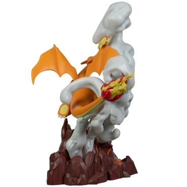 Pokémon Deluxe Collector Action Figure - Charizard 39 cm