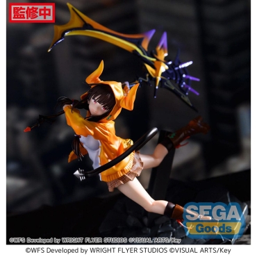 Heaven Burns Red Luminasta PVC Statue - Karen Asakura Guren Gekka no Killrazork 20 cm
