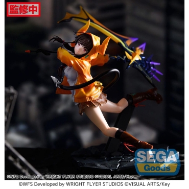 Heaven Burns Red Luminasta PVC Statue - Karen Asakura Guren Gekka no Killrazork 20 cm