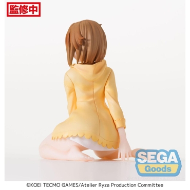 Atelier Ryza: Ever Darkness & the Secret Hideout PM Perching PVC Statue - Reisalin Stout 9 cm