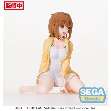 Atelier Ryza: Ever Darkness & the Secret Hideout PM Perching PVC Statue - Reisalin Stout 9 cm