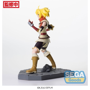 Shangri-La Frontier Luminasta PVC Statue - Oikatzo 16 cm