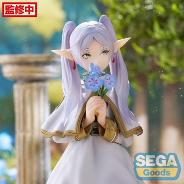 Frieren: Beyond Journey's End Luminasta PVC Statue Frieren 18 cm