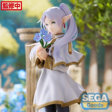 Frieren: Beyond Journey's End Luminasta PVC Statue Frieren 18 cm
