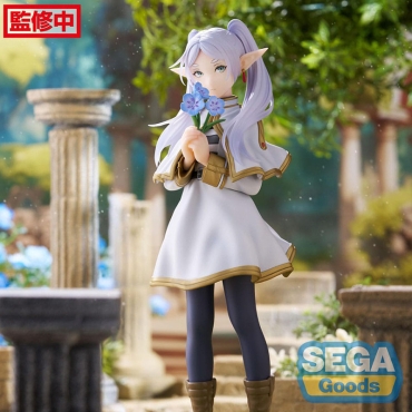 Frieren: Beyond Journey's End Luminasta PVC Statue Frieren 18 cm