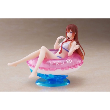 Steins Gate Aqua Float Girls PVC Statue - Kurisu Makise 10 cm