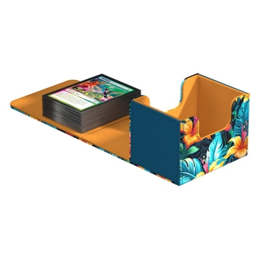 Ultimate Guard Sidewinder 100+ Floral Places Part 2 - Tulum Blue