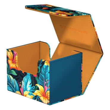 Ultimate Guard Sidewinder 100+ Floral Places Part 2 - Tulum Blue