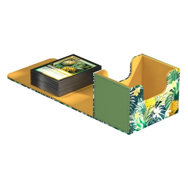 Ultimate Guard Sidewinder 100+ Floral Places Part 2 - Bahia Green