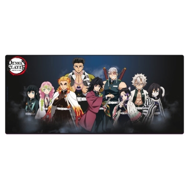 DEMON SLAYER: Kimetsu No Yaiba - Mousepad XXL - Pillars