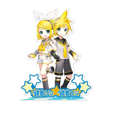 HATSUNE MIKU - Acryl® - Kagamine Rin & Len