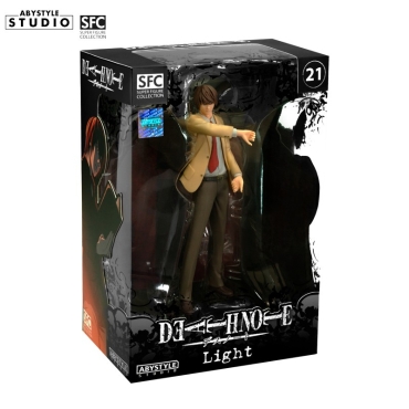 DEATH NOTE - Figurine "Light"