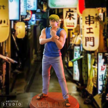 Great Teacher Onizuka GTO - Figurine "Onizuka" 