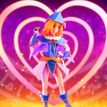 YU-GI-OH! Duel Monsters - Figurine "Dark Magician Girl"