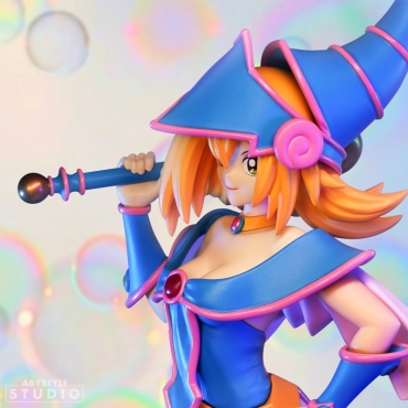 YU-GI-OH! Duel Monsters - Figurine "Dark Magician Girl"
