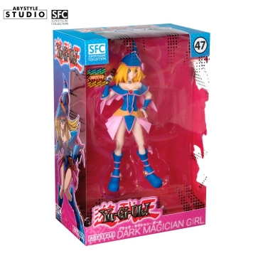 YU-GI-OH! Duel Monsters - Figurine "Dark Magician Girl"