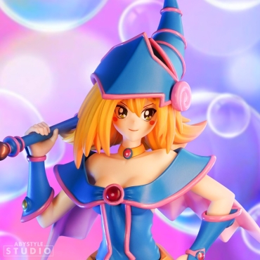 YU-GI-OH! Duel Monsters - Figurine "Dark Magician Girl"