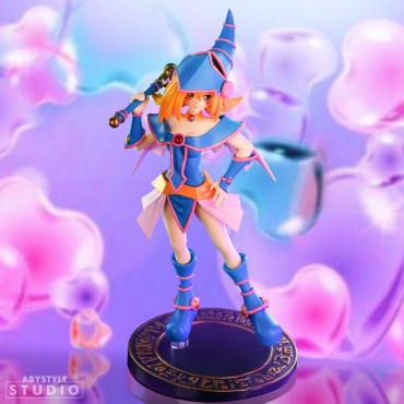 YU-GI-OH! Duel Monsters - Figurine "Dark Magician Girl"