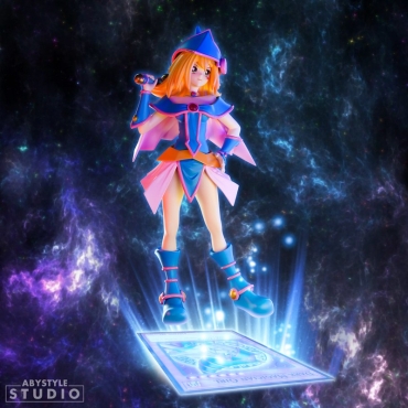 YU-GI-OH! Duel Monsters - Figurine "Dark Magician Girl"