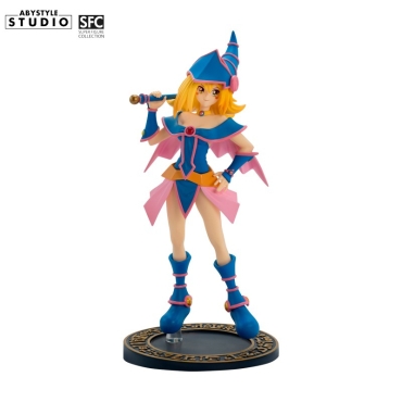 YU-GI-OH! Duel Monsters - Figurine "Dark Magician Girl"
