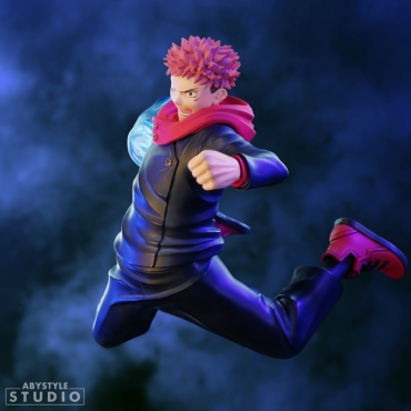 JUJUTSU KAISEN - Collectible Figurine "Itadori" 