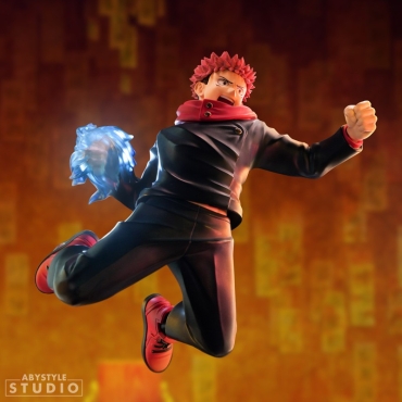 JUJUTSU KAISEN - Collectible Figurine "Itadori" 