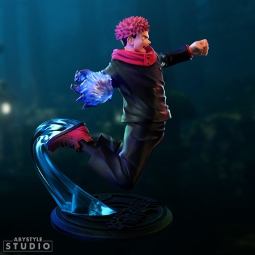 JUJUTSU KAISEN - Collectible Figurine "Itadori" 