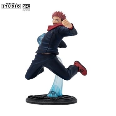 JUJUTSU KAISEN - Collectible Figurine "Itadori" 