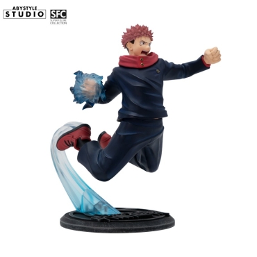 JUJUTSU KAISEN - Collectible Figurine "Itadori" 