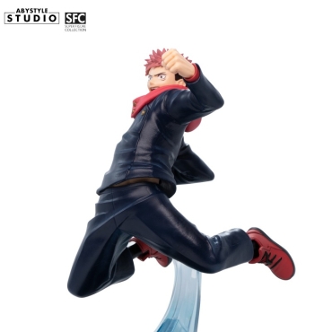 JUJUTSU KAISEN - Collectible Figurine "Itadori" 