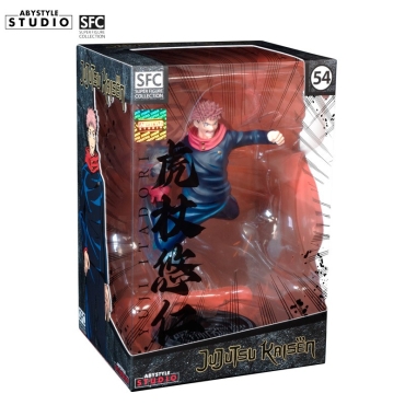 JUJUTSU KAISEN - Collectible Figurine "Itadori" 