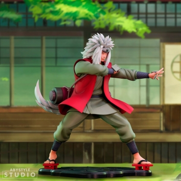 NARUTO SHIPPUDEN - Collectible Figurine "Jiraiya"