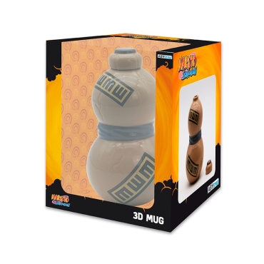 NARUTO SHIPPUDEN - Mug 3D - Gaara's Gourd