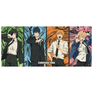 CHAINSAW MAN - Mug - 320 ml - Devil Hunters