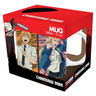 CHAINSAW MAN - Mug - 320 ml - Devil Hunters