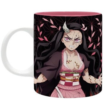 DEMON SLAYER - Mug - 320 ml - Nezuko S2