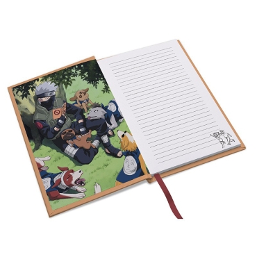 NARUTO - A5 Notebook "Icha Icha Paradise"
