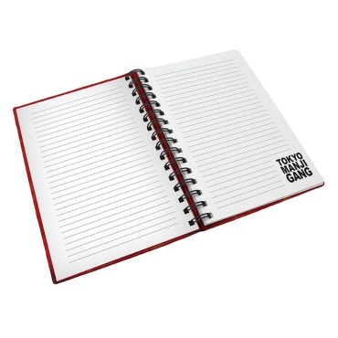 TOKYO REVENGERS - Notebook Spirale "Revengers"