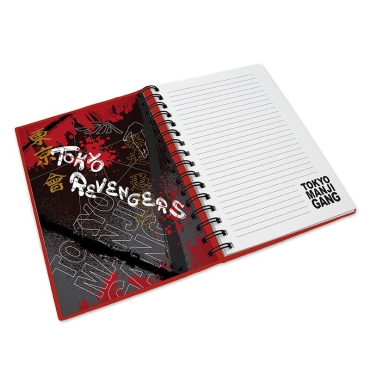 TOKYO REVENGERS - Notebook Spirale "Revengers"