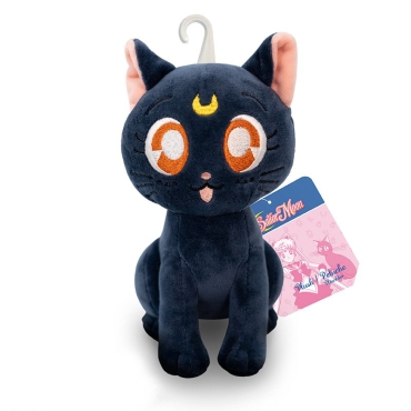SAILOR MOON - Plush - Luna 15 cm