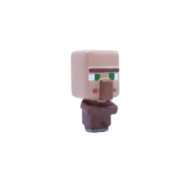 Minecraft Squishme Anti-Stress Figures 6 cm Series 4