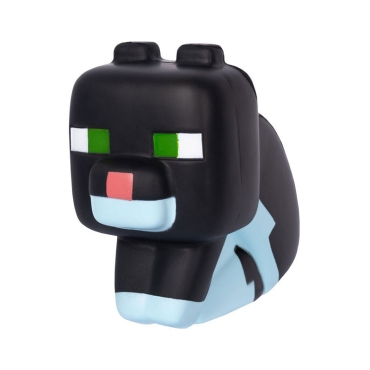 Minecraft Mega Squishme Anti-Stress Figure Series 2 Tuxedo 15 cm