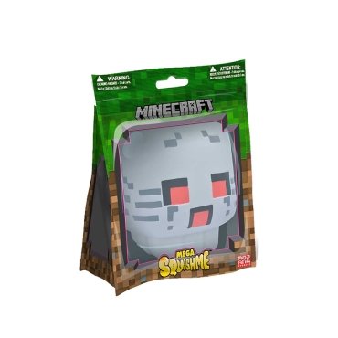 Minecraft Mega Squishme Anti-Stress Figure Series 3 Ghast 15 cm