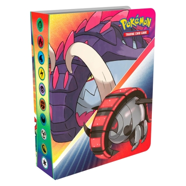 Pokemon TCG SV06 Temporal Twilight Mini Portfolio