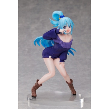 PRE-ORDER: Konosuba An Explosion on This Wonderful World! PVC Statue 1/7 - Aqua 20 cm