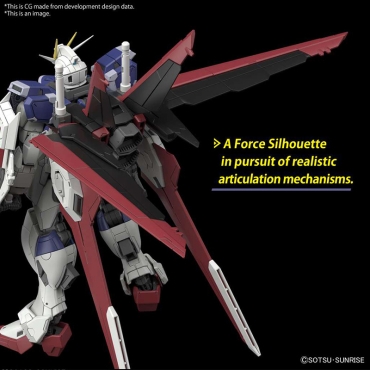 (RG) Gundam Model Kit - Force Impulse Gundam Spec II 1/144